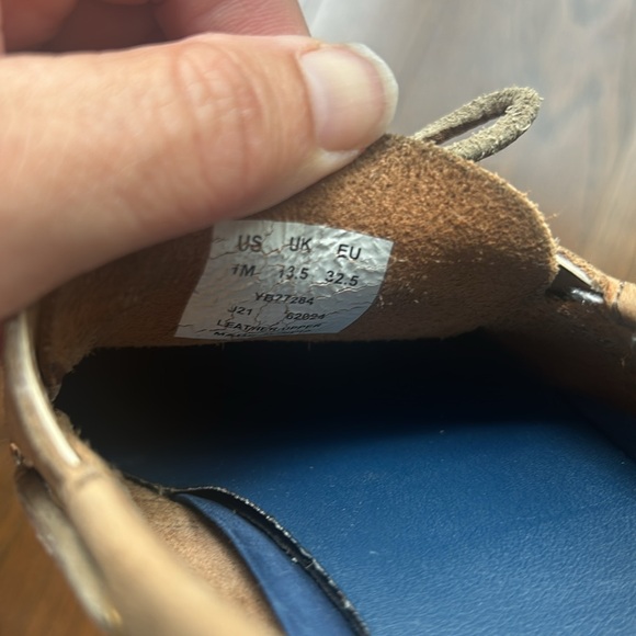 Kids Sperry slip ons - Picture 8 of 8